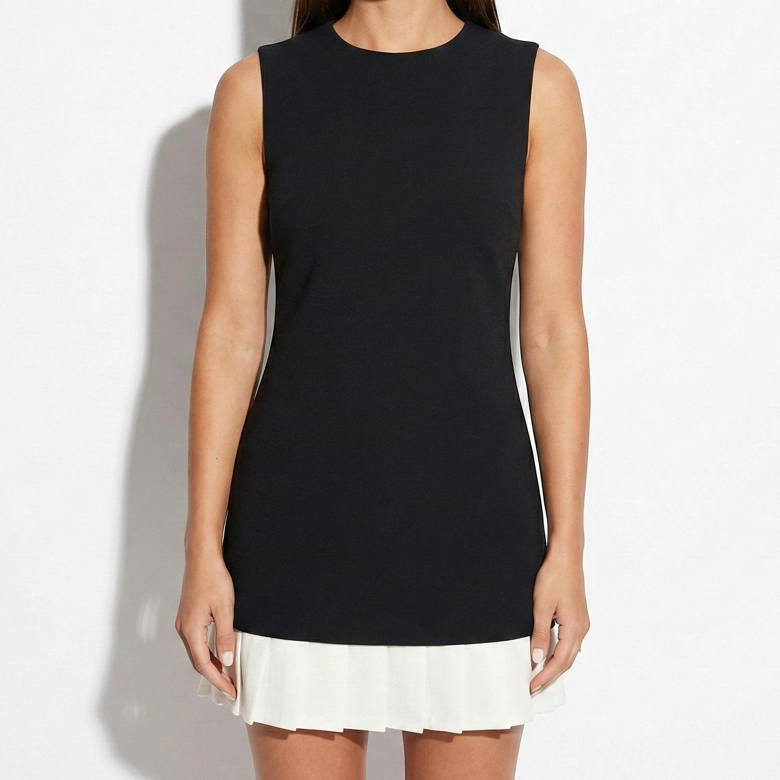 Georgia - Women's Sleeveless A-line Mini Dress