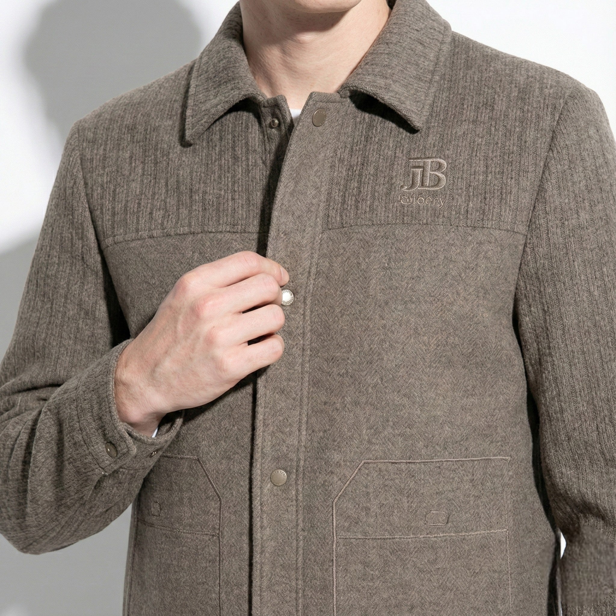 Levano – Men's Wool Jacket