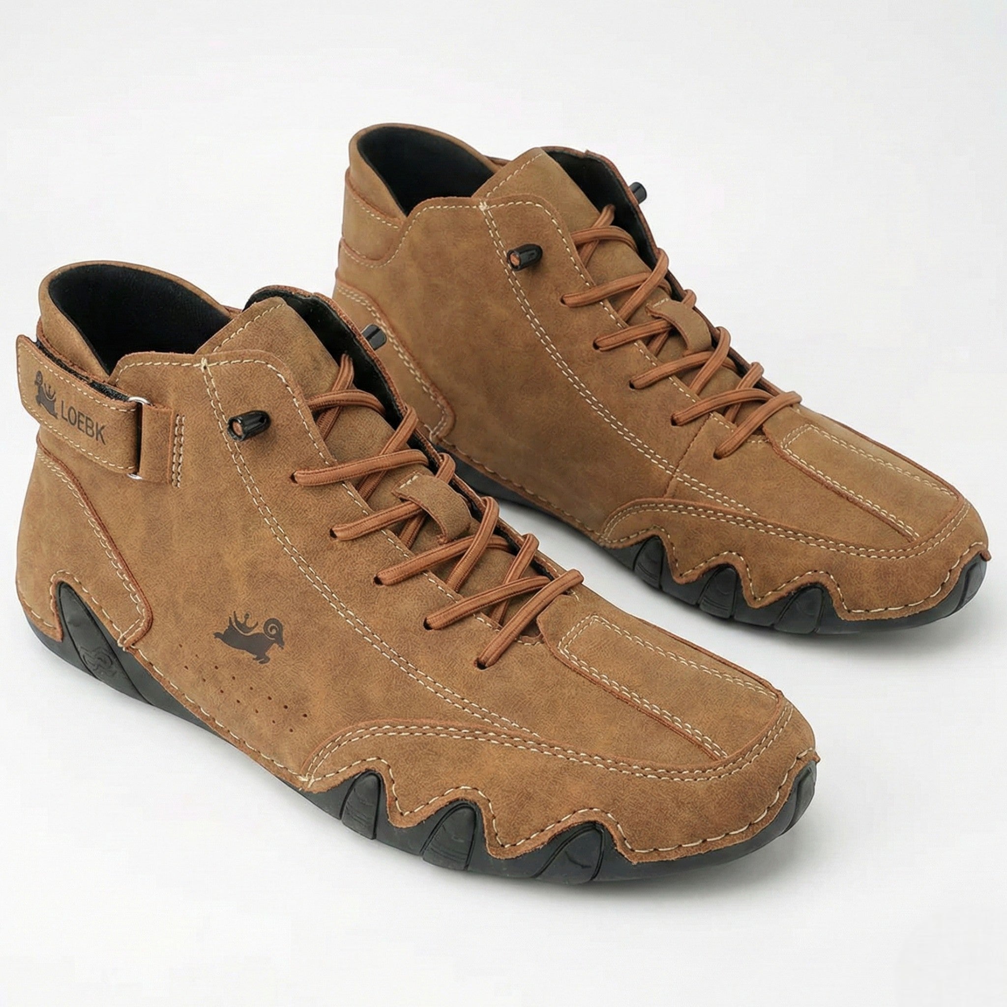 Thomas - Men's Non-Slip Barefoot Shoes