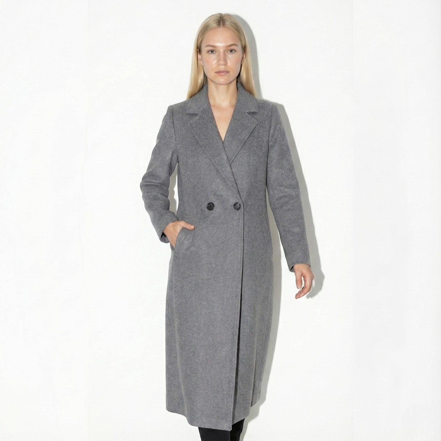 Sofia – Women's Cotton Coat