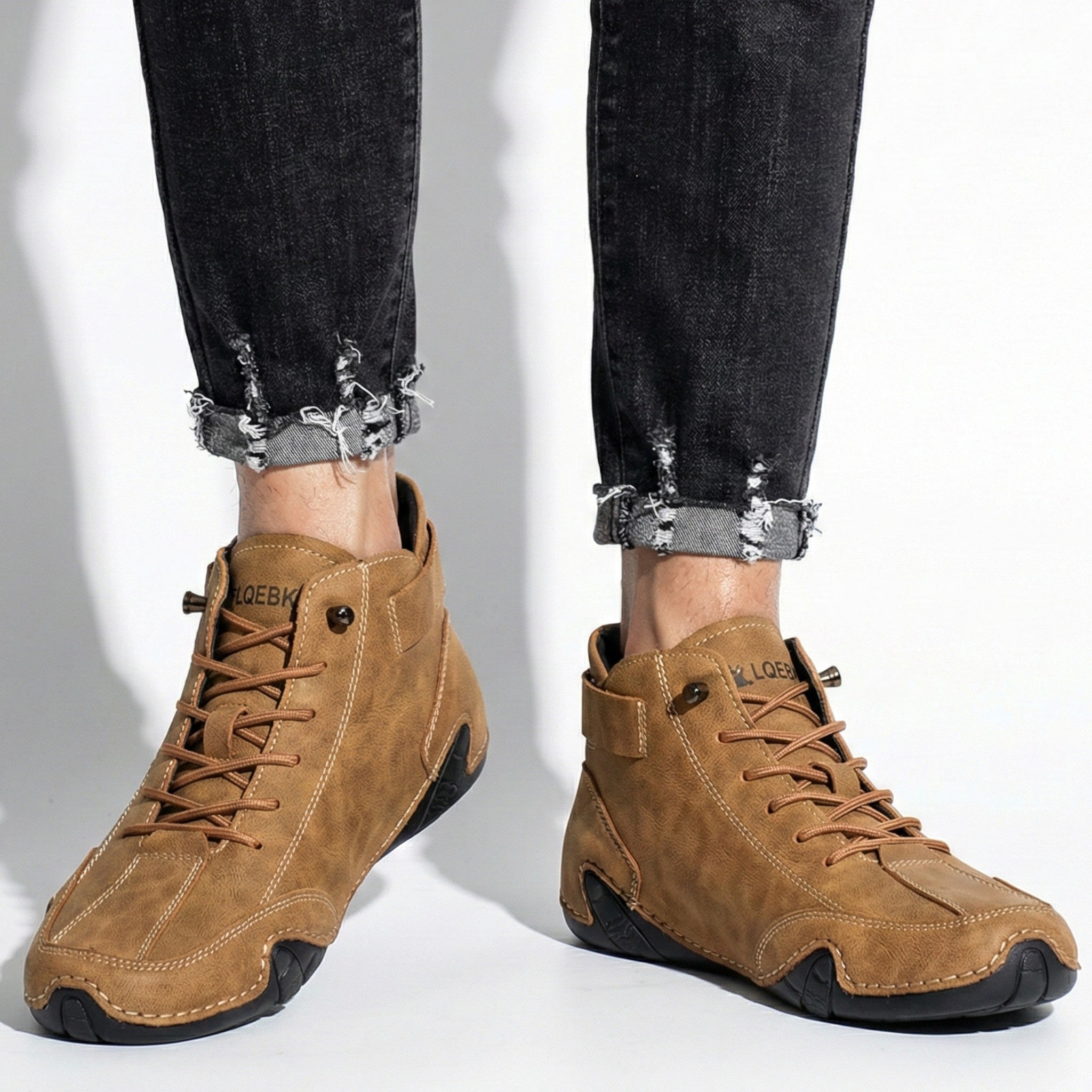 Thomas - Men's Non-Slip Barefoot Shoes