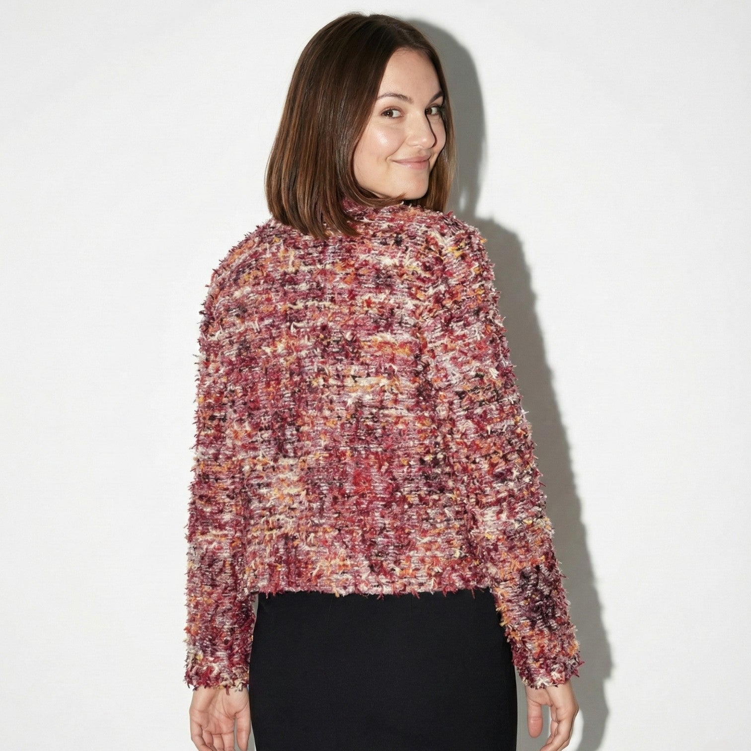 Rosaria – Women’s Wool Cardigan