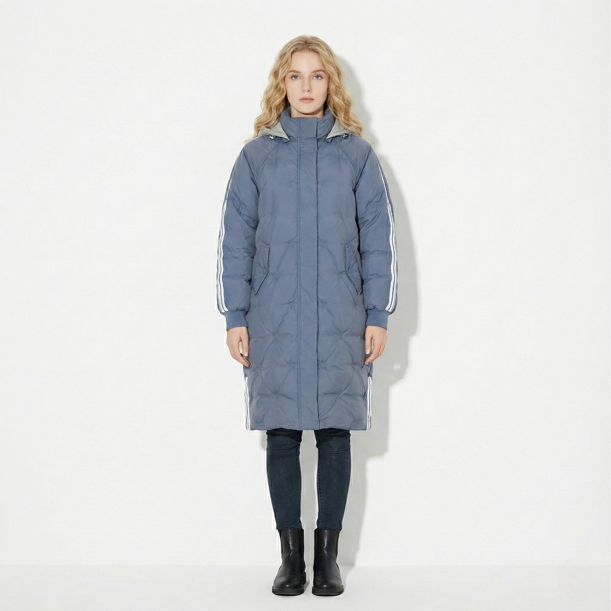 Elva – Women's Cotton Down Jacket