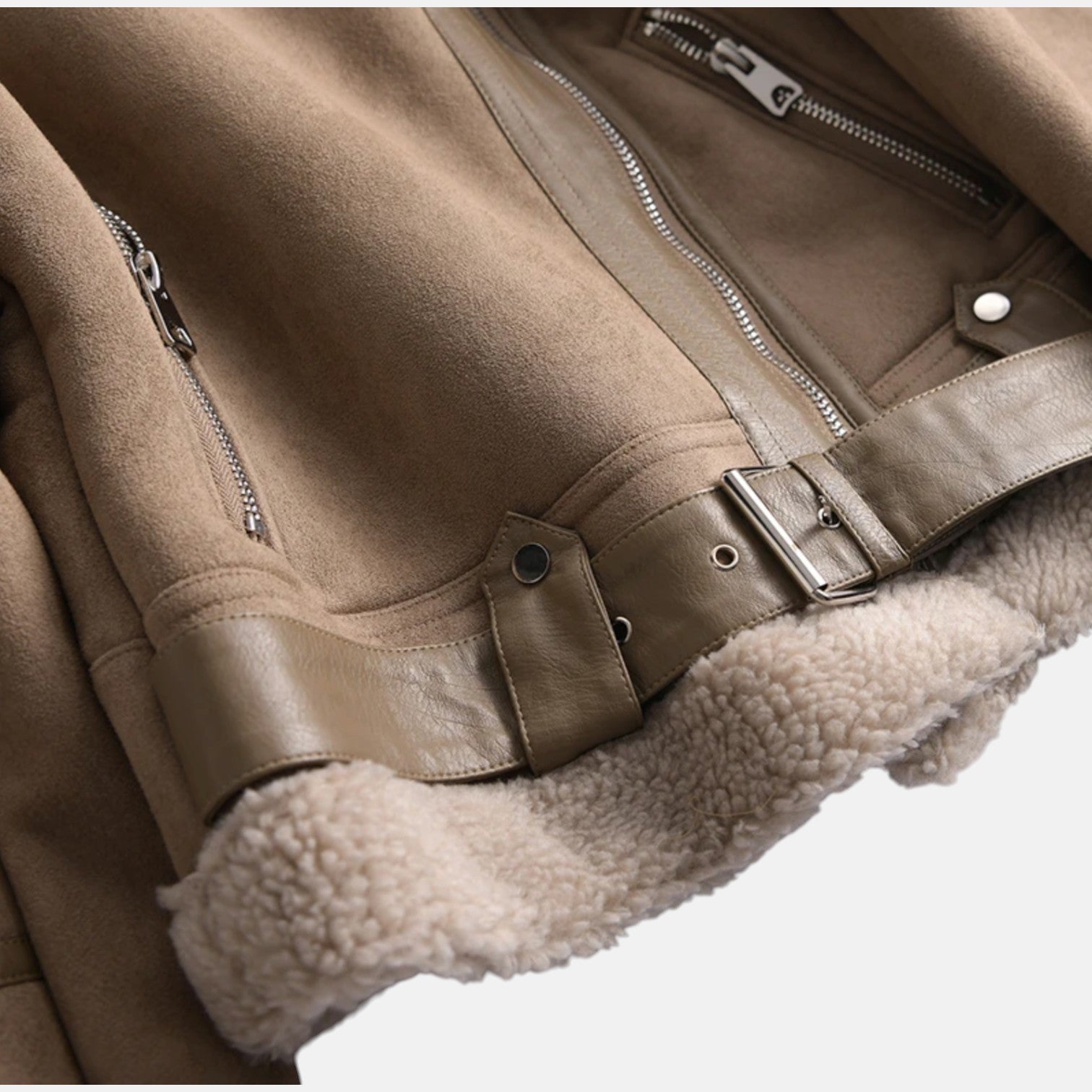 Romy – Women's Cotton Bomber Jacket