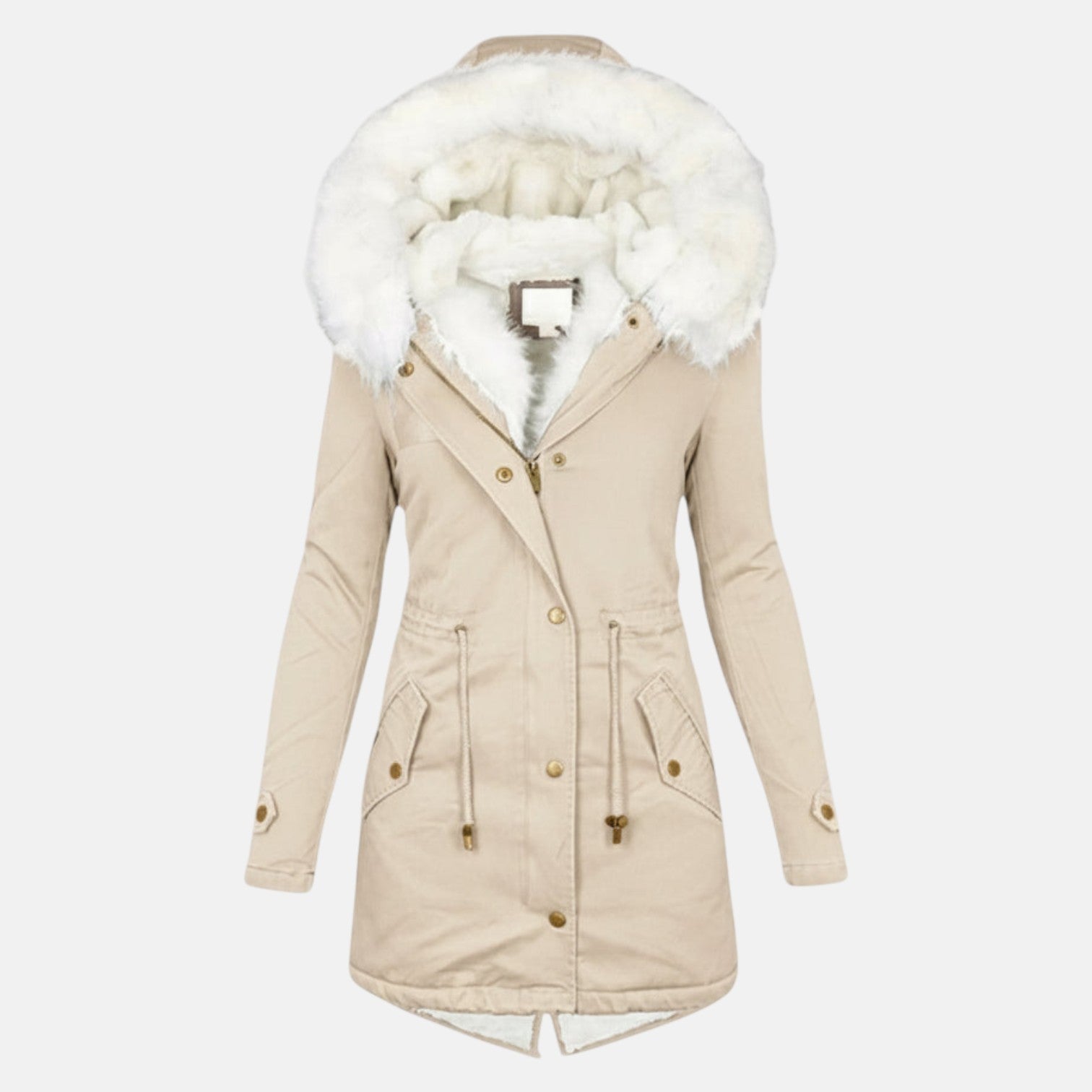 Elira – Women's Cotton Parka