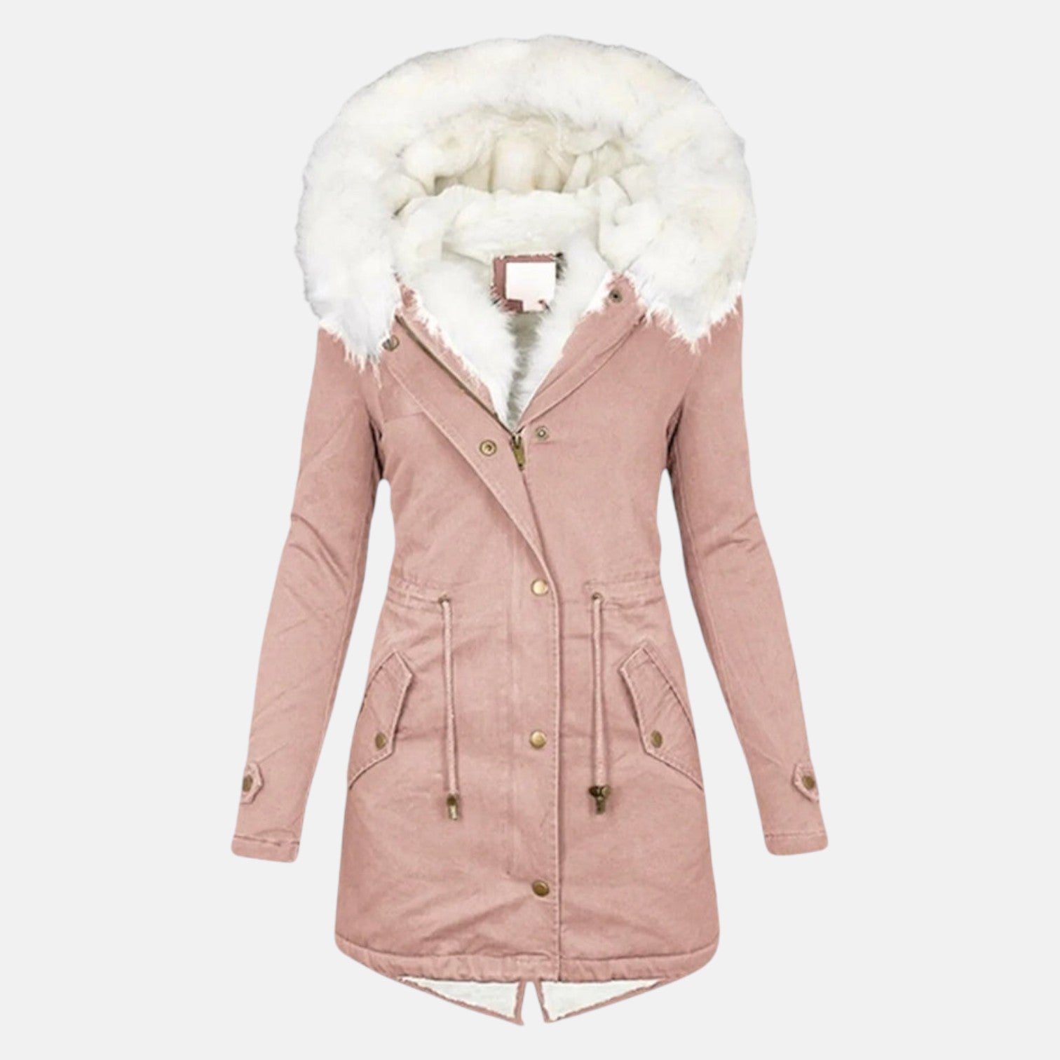 Elira – Women's Cotton Parka