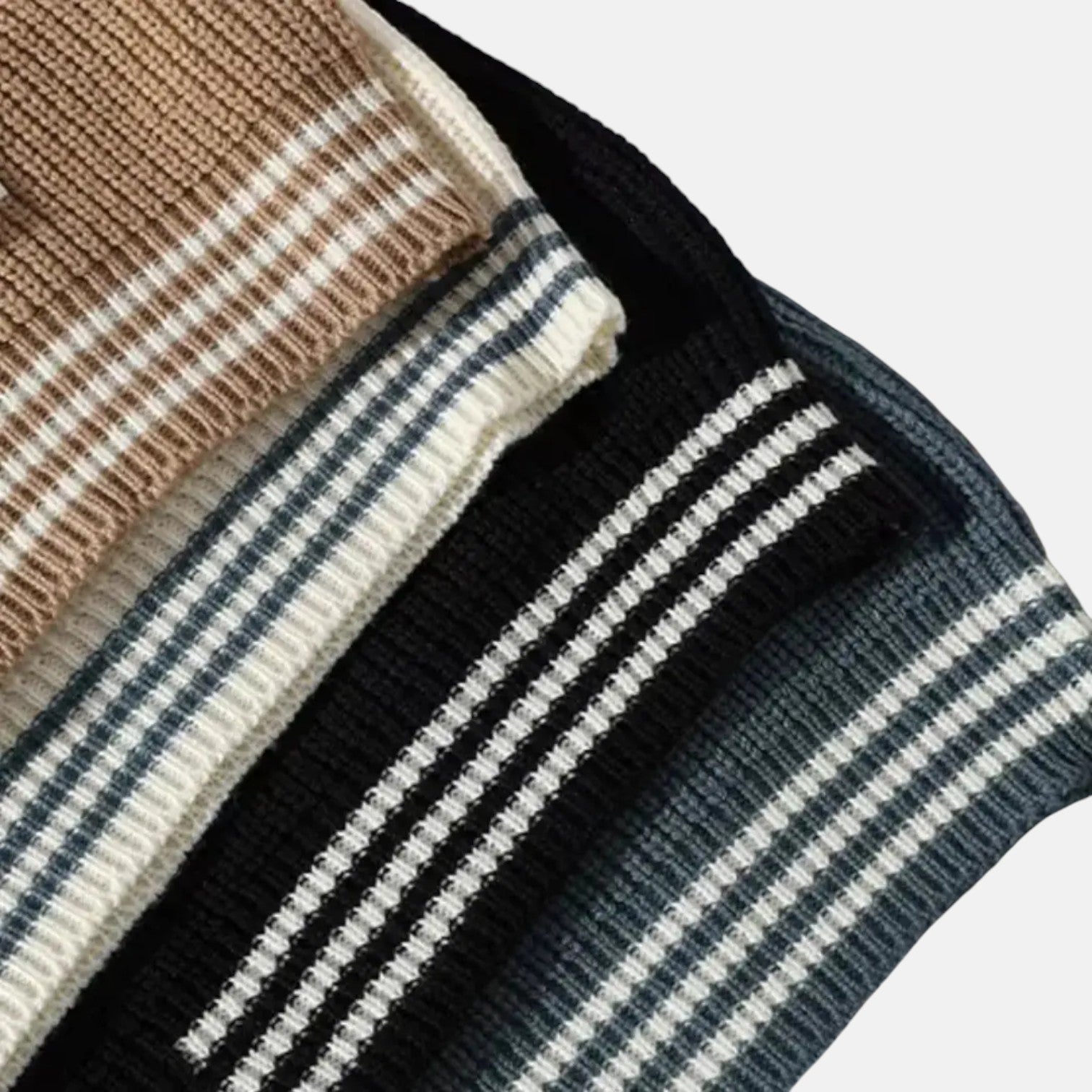 Lunaro – Men's Cotton Crew Neck Sweater