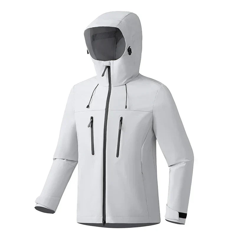 Chloe - Women’s Minimal Winter Ski Jacket