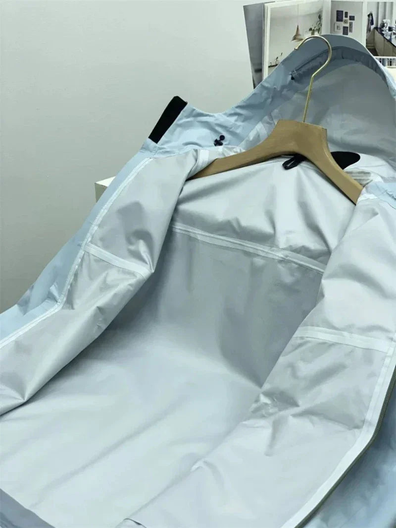 Harry - Men’s Lightweight Waterproof Winter Ski Jacket