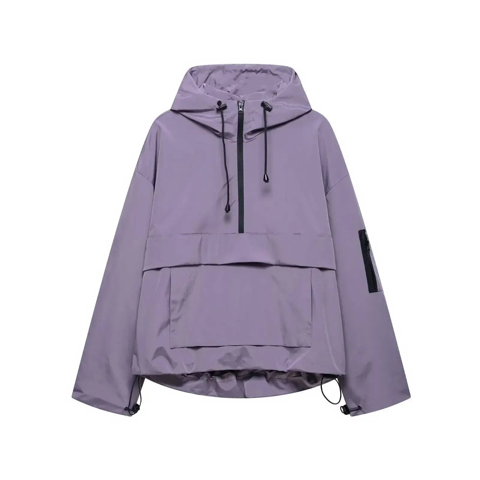 Blair - Women’s Minimal Hooded Winter Ski Jacket