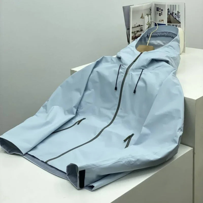 Harry - Men’s Lightweight Waterproof Winter Ski Jacket