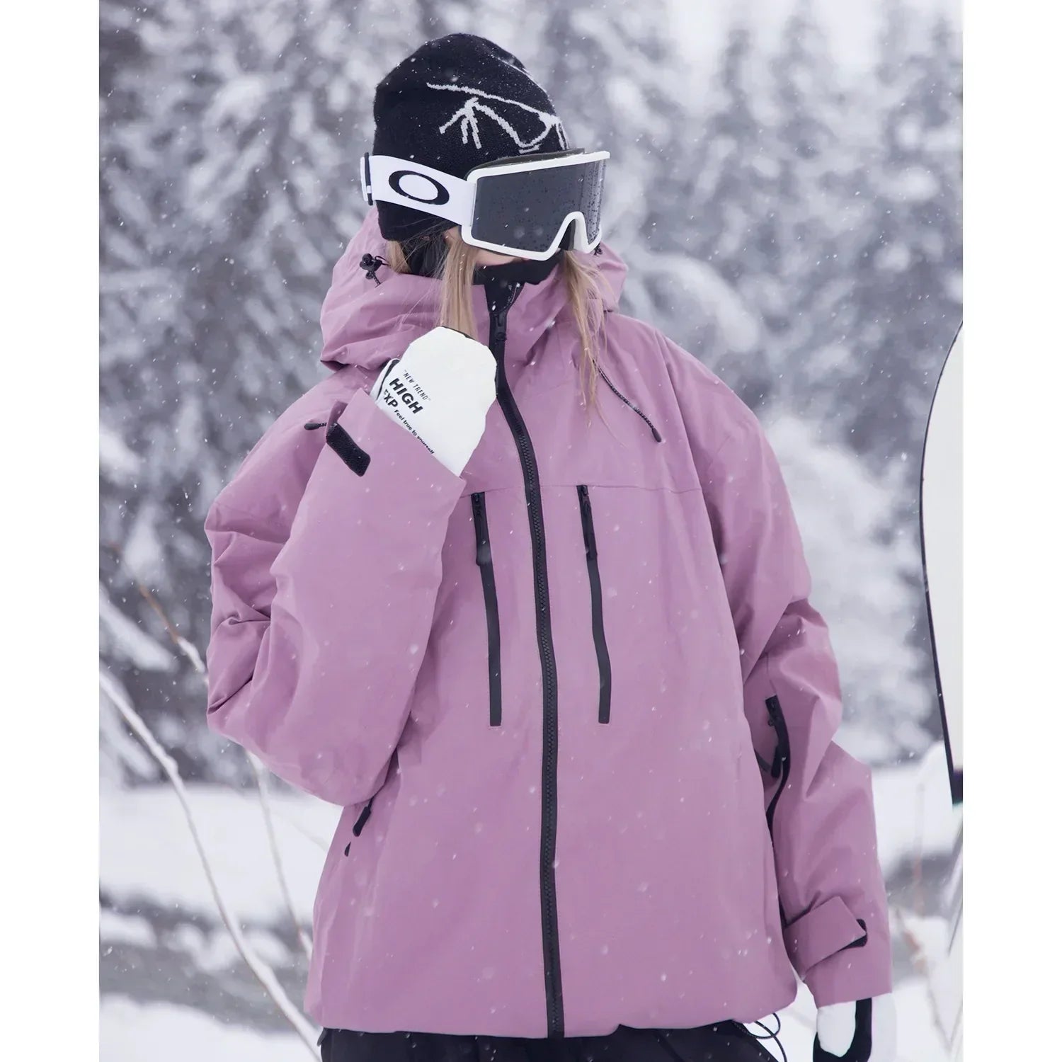Bella - Women’s Winter Snow Ski Jacket