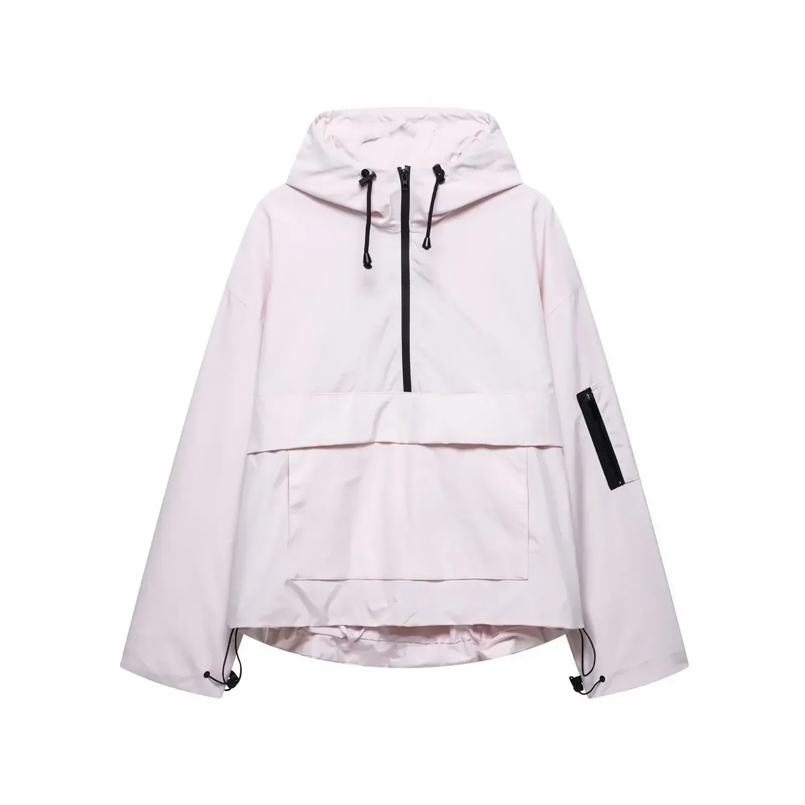 Blair - Women’s Minimal Hooded Winter Ski Jacket