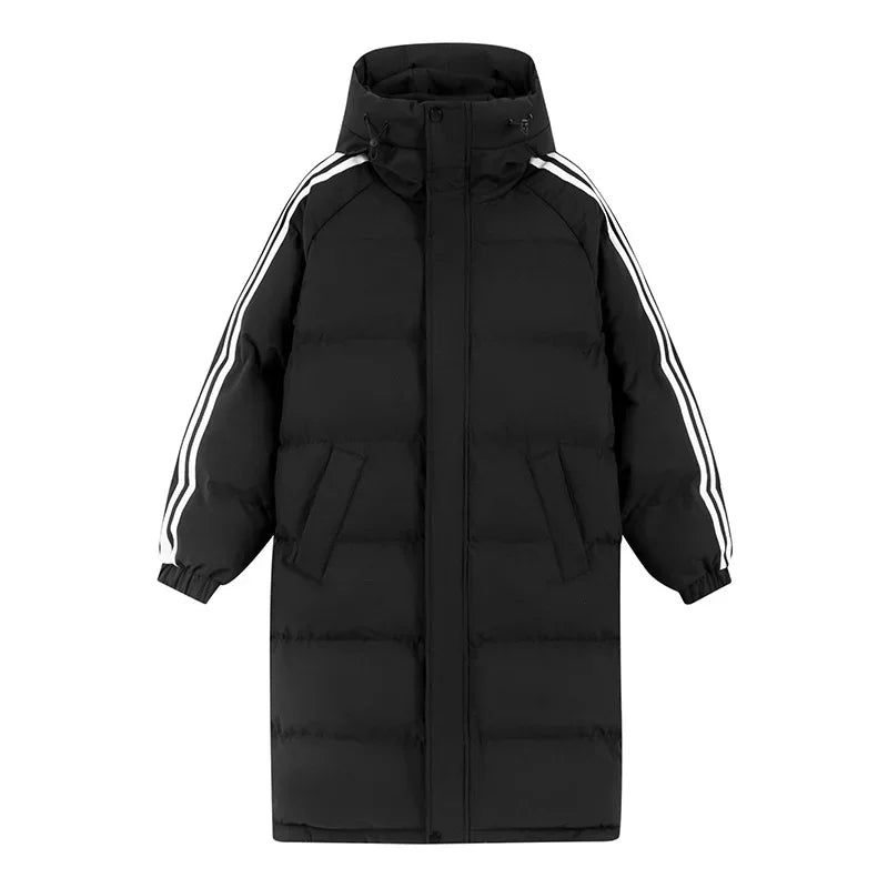 Destiny - Women’s Long Puffer Style Ski Jacket