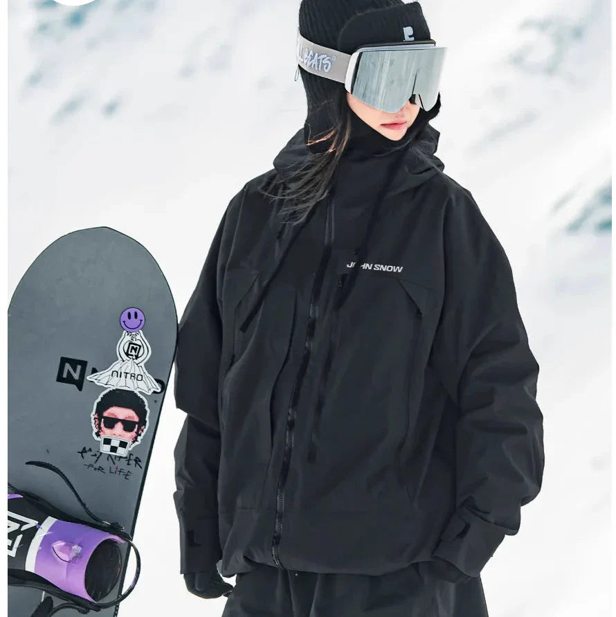 Kaitlyn - Women’s Waterproof Ski Jacket