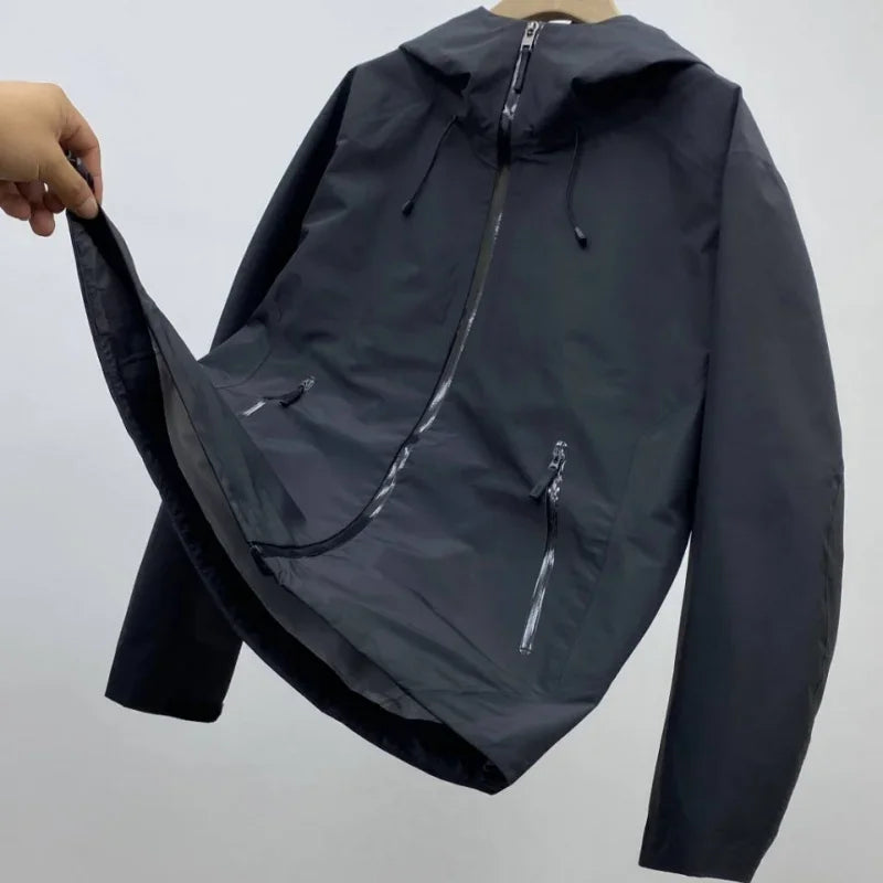 Harry - Men’s Lightweight Waterproof Winter Ski Jacket