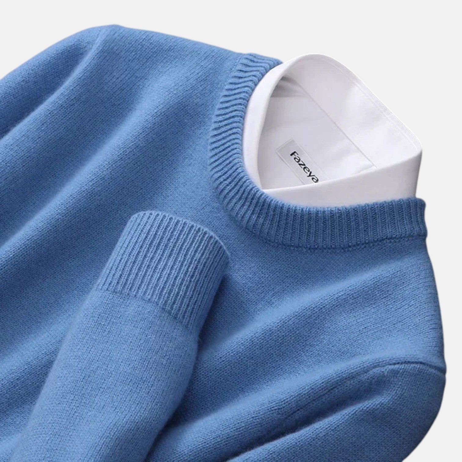 Luca – Men's Wool Sweater