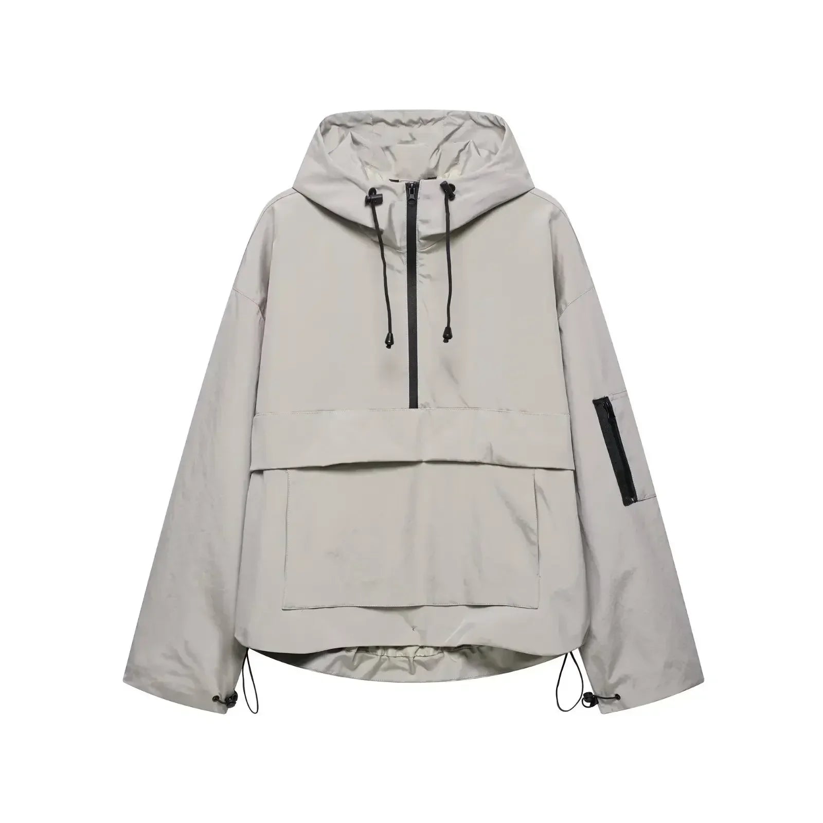 Blair - Women’s Minimal Hooded Winter Ski Jacket