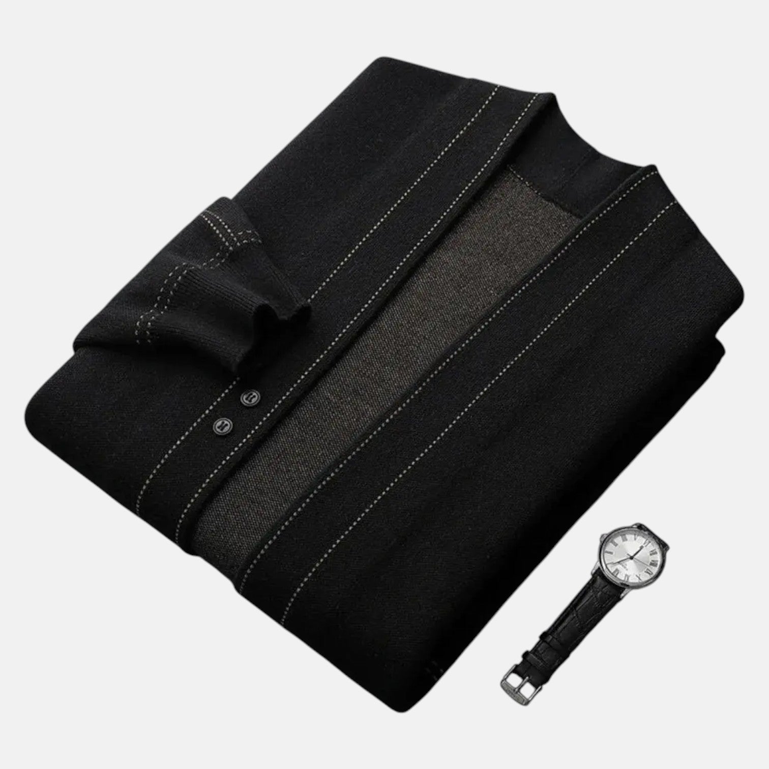 Joris – Men's Wool Cardigan