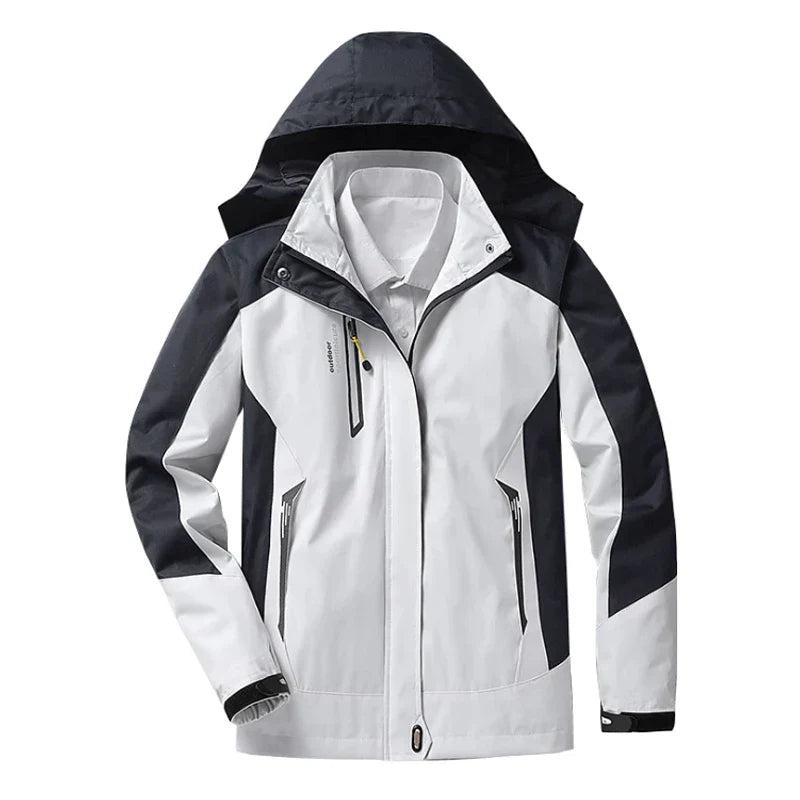 Danielle - Women’s Hooded Waterproof ski Jacket