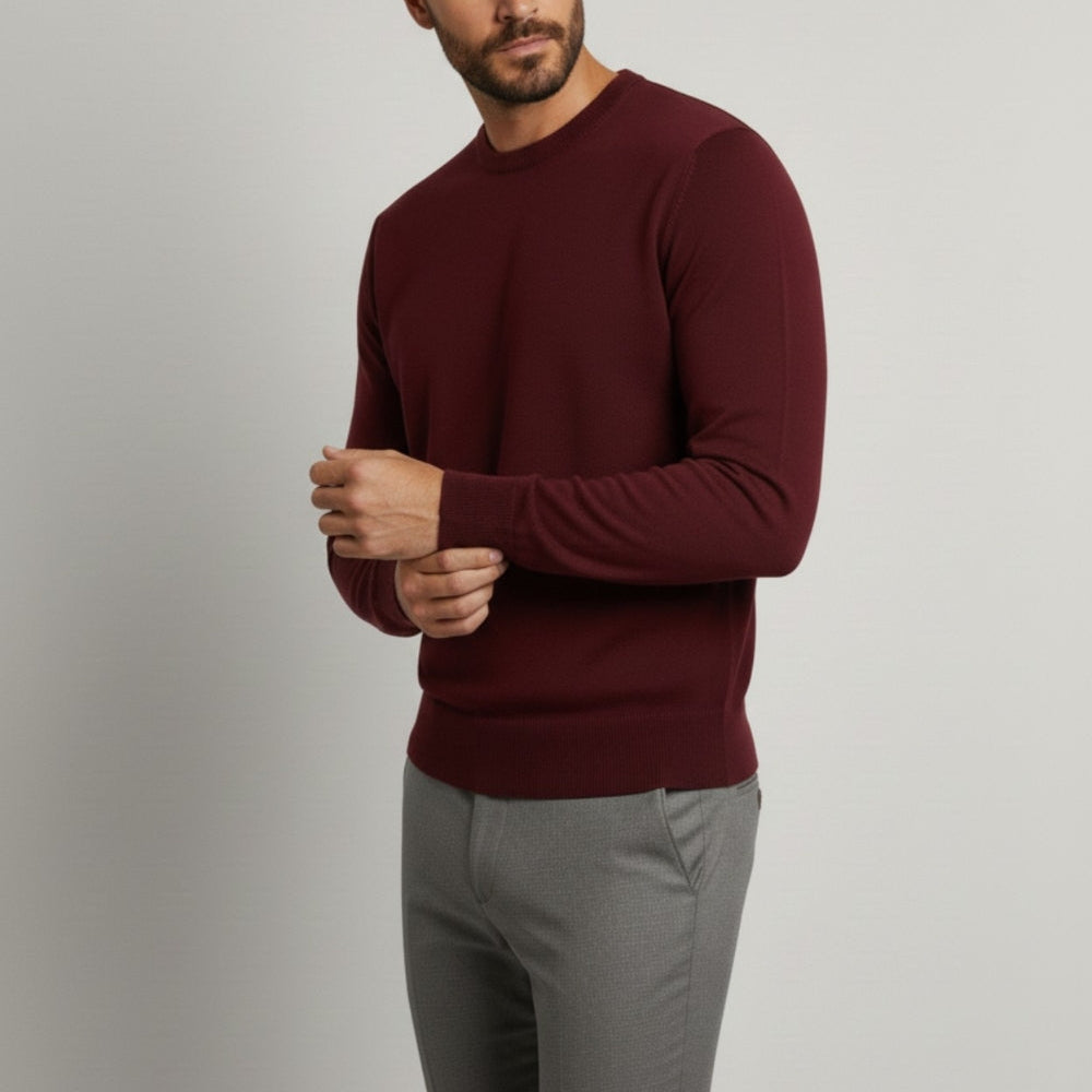 Savio – Men's Wool Sweater