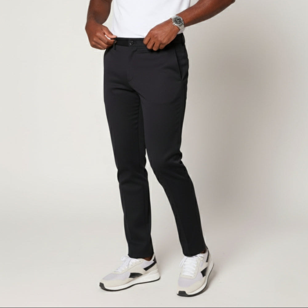 Caio – Men's Cotton Trousers