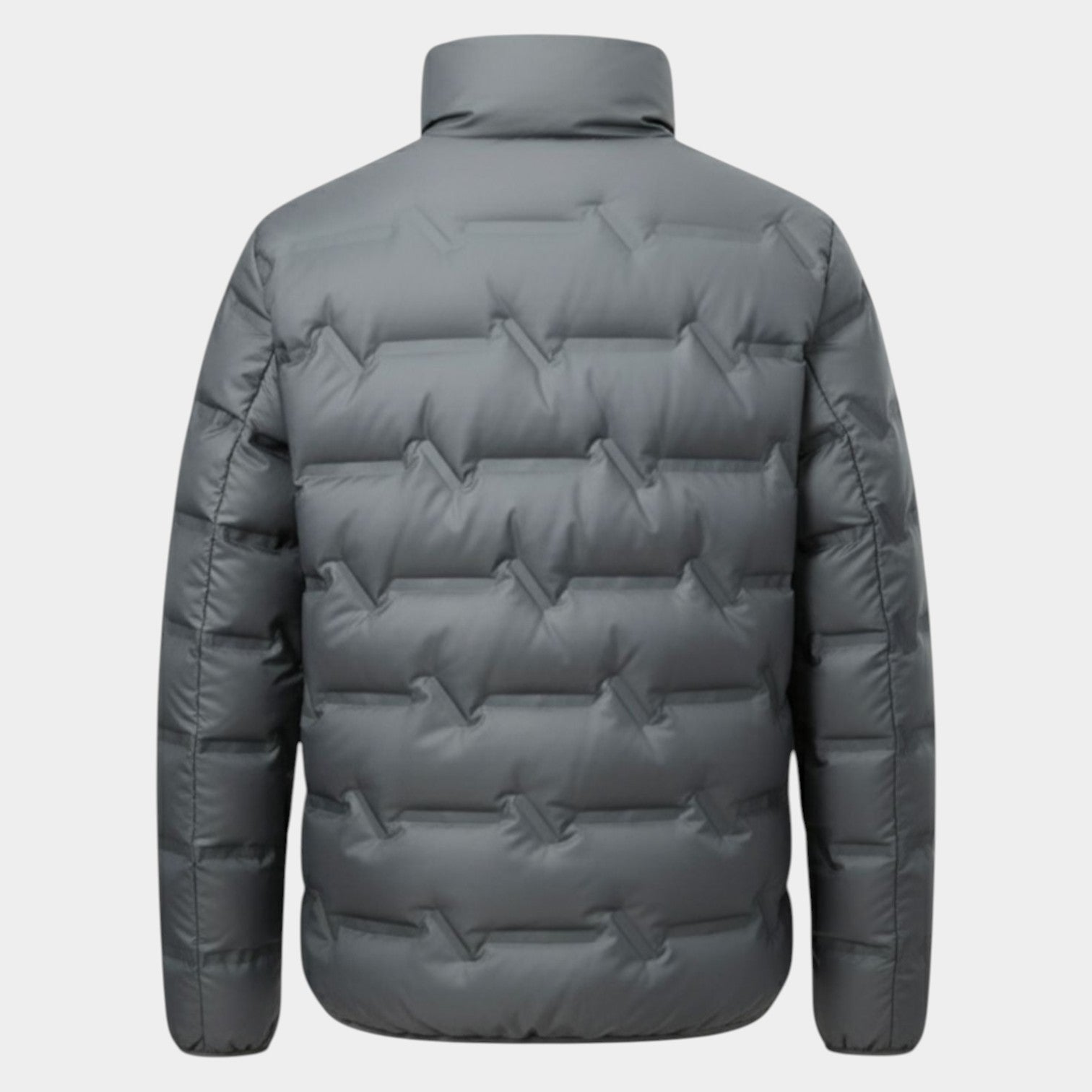 Mateo – Men's Quilted Winter Jacket