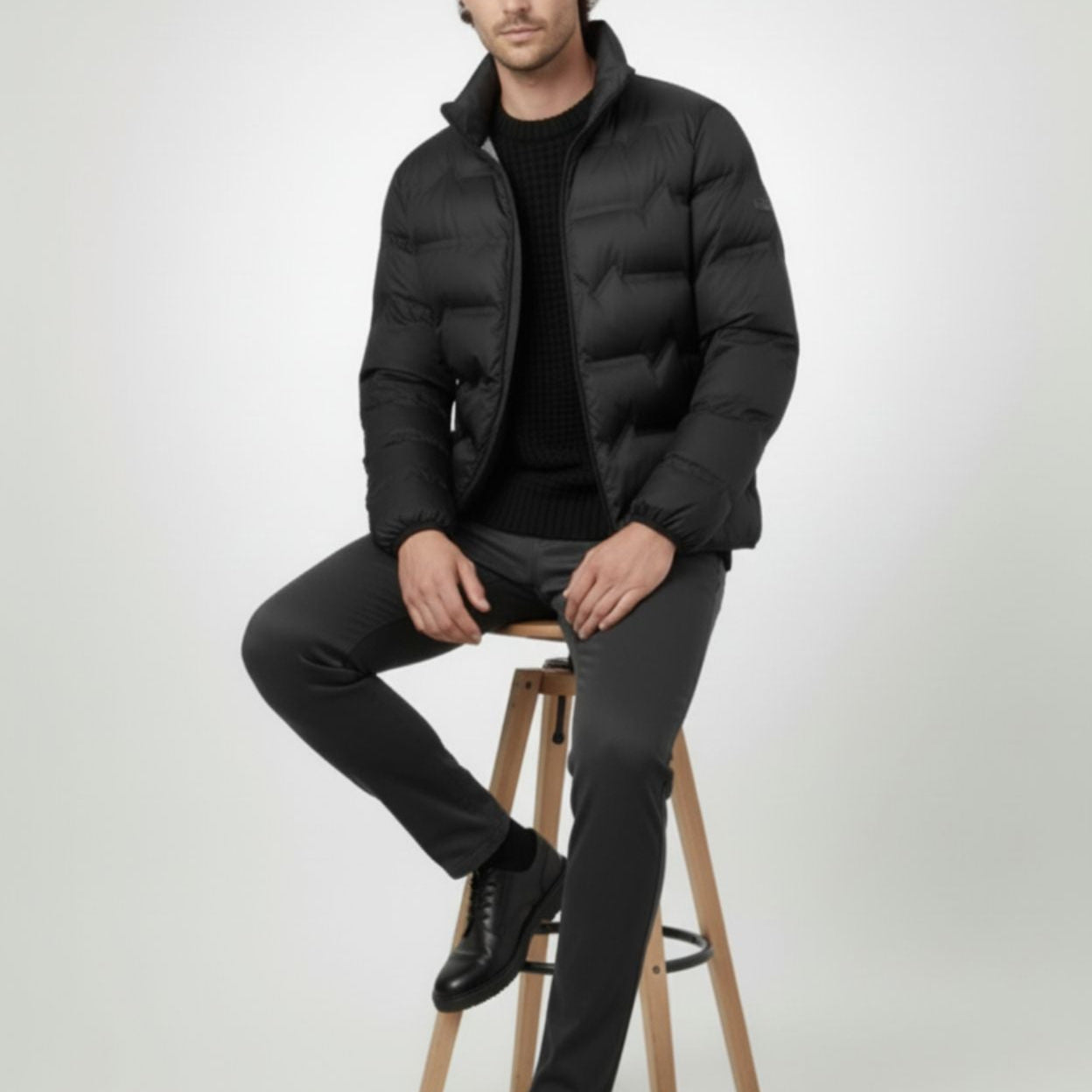Lucan – Men's Winter Puffer Jacket