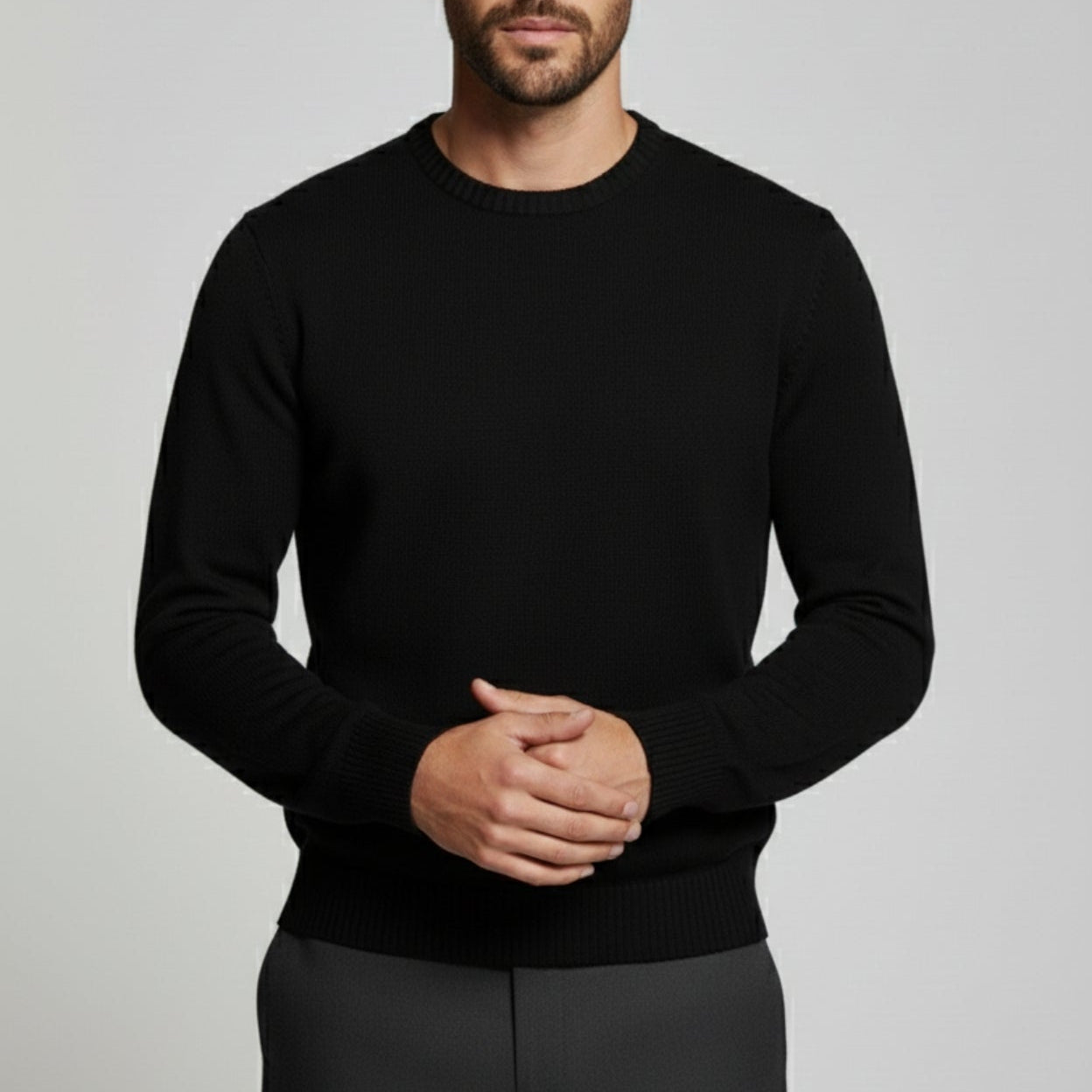 Ruan – Men's Wool Sweater