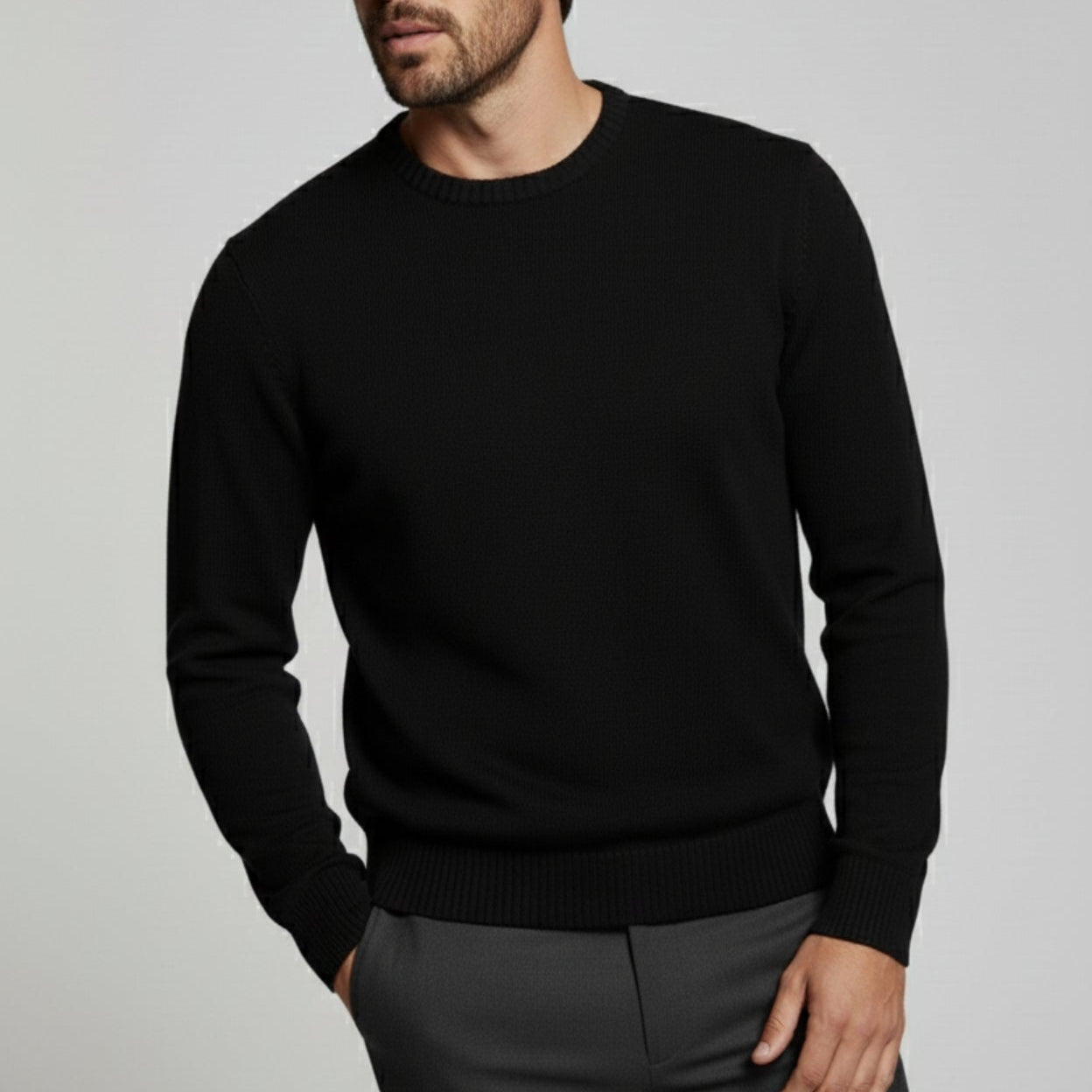 Ruan – Men's Wool Sweater