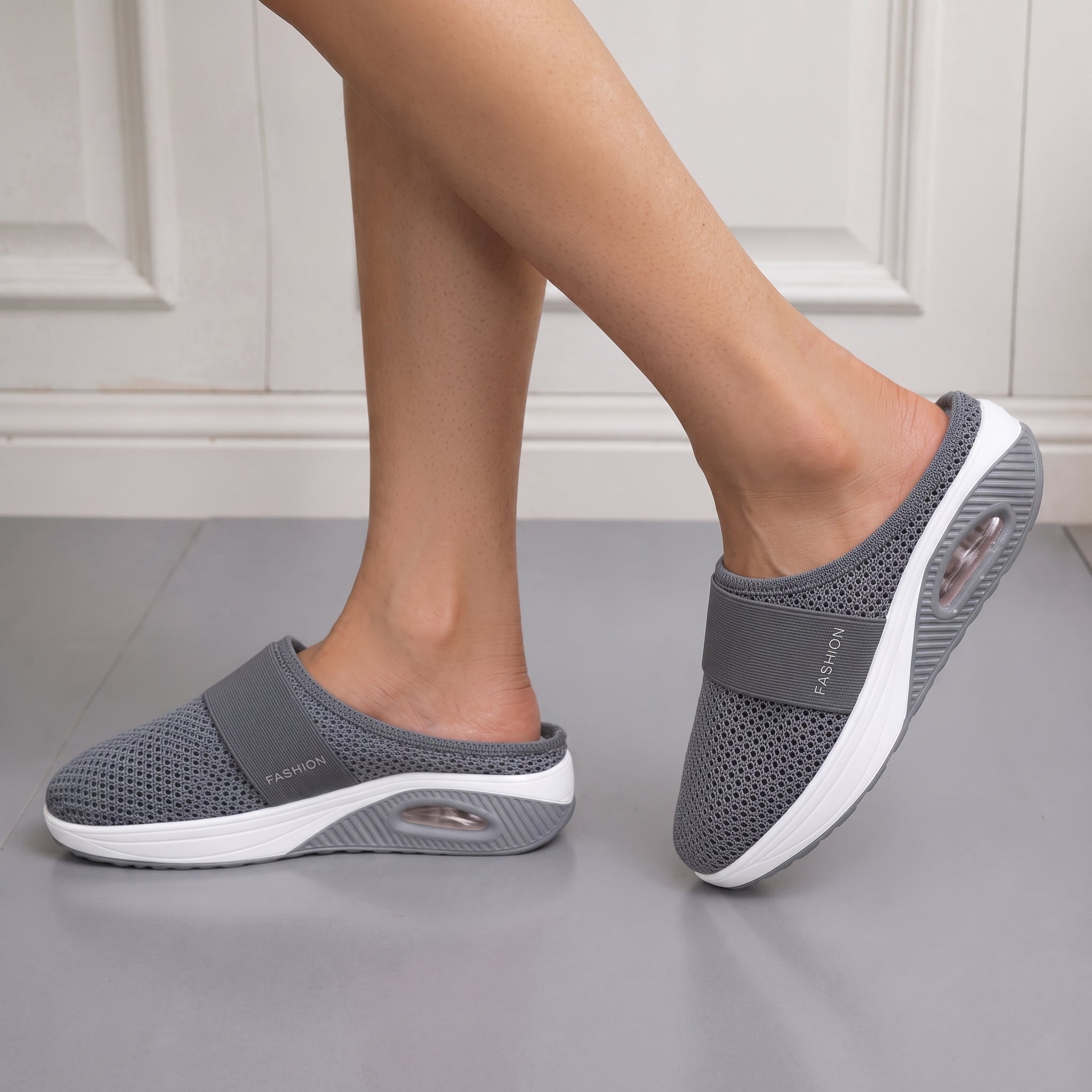 Alice - Women's Orthopedic Breathable Cushioned Sneaker