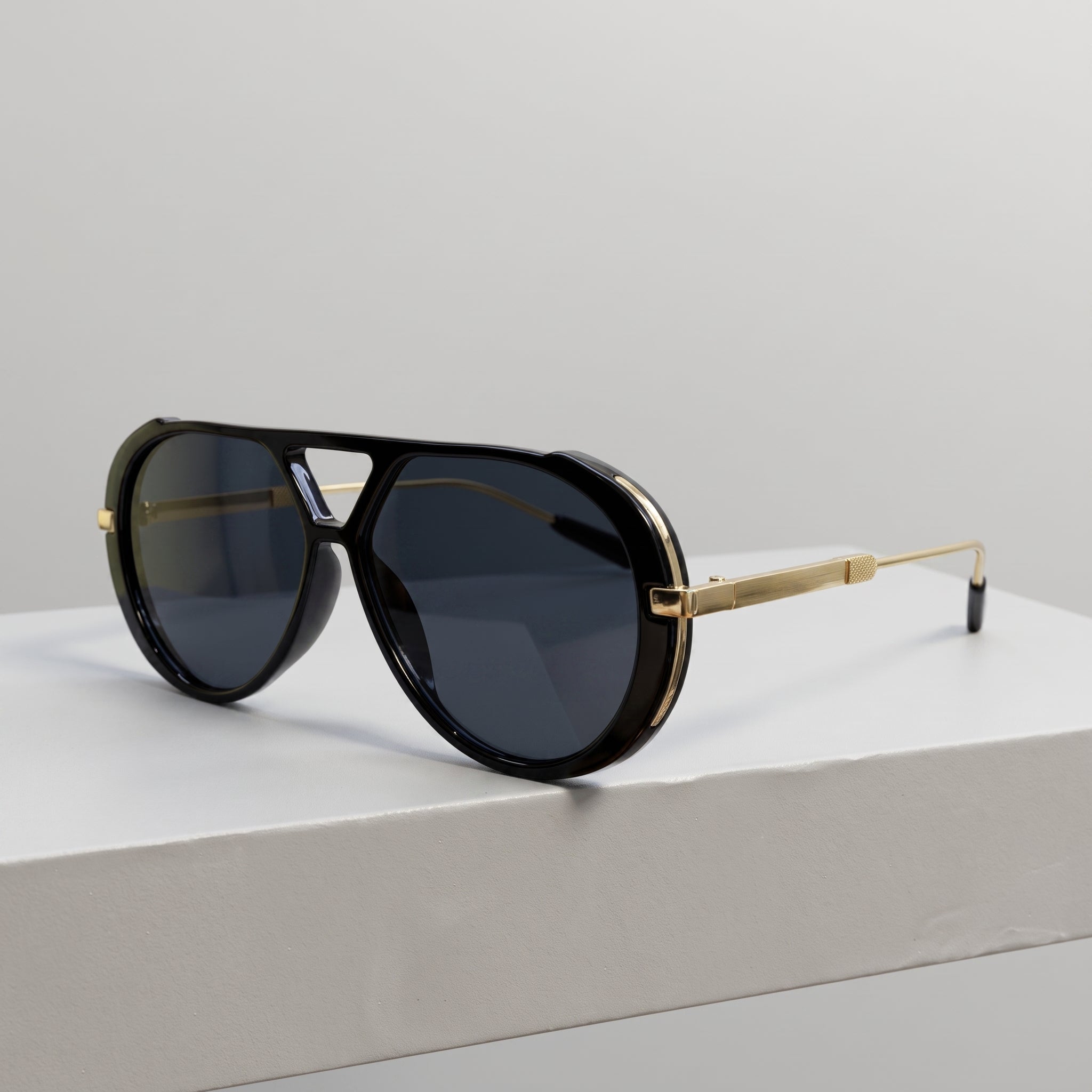 Sophie - Women's Summer Tortoiseshell Gradient Sunglasses