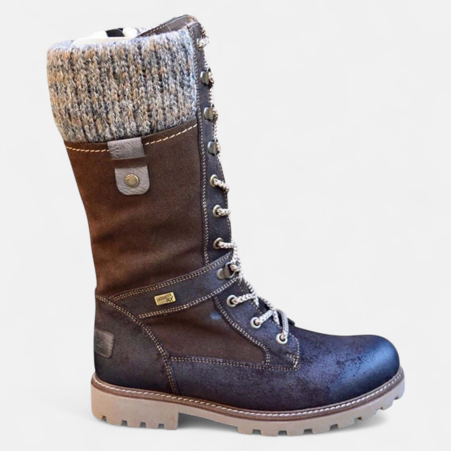 Alina – Women's Winter Boots Waterproof & Non-Slip