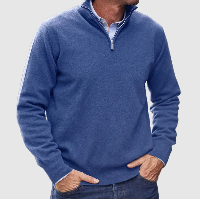 Jonas – Italian-Inspired Knit Sweater