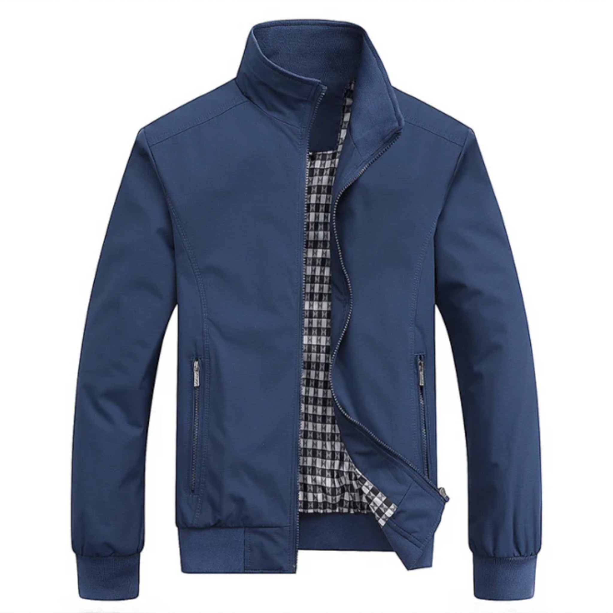 Adam – Lightweight Windproof Harrington Transition Jacket