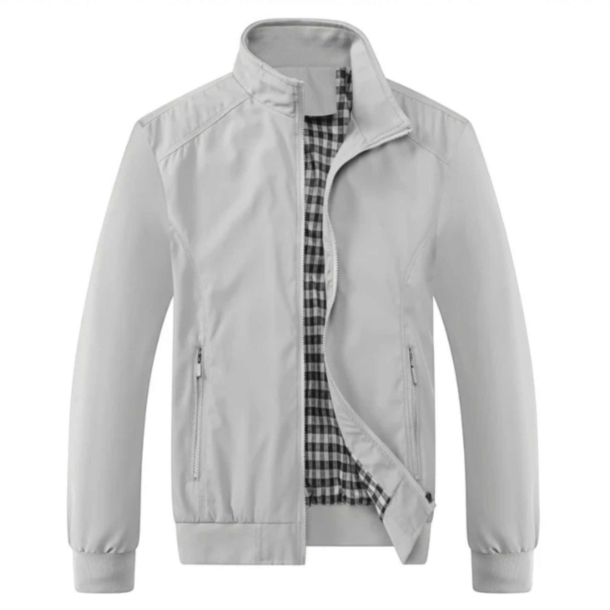 Adam – Lightweight Windproof Harrington Transition Jacket
