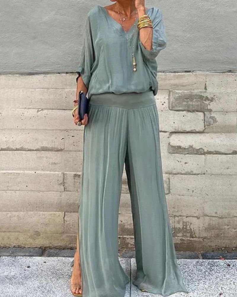 Ariella – Stylish 2-Piece Bohemian Set