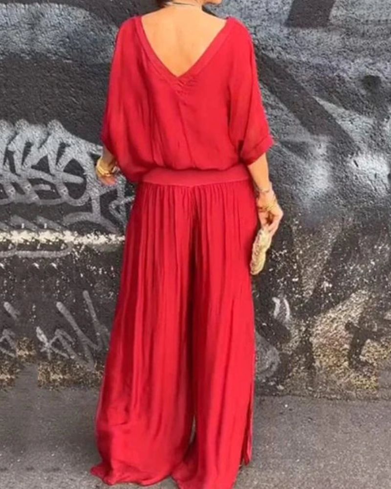 Ariella – Stylish 2-Piece Bohemian Set