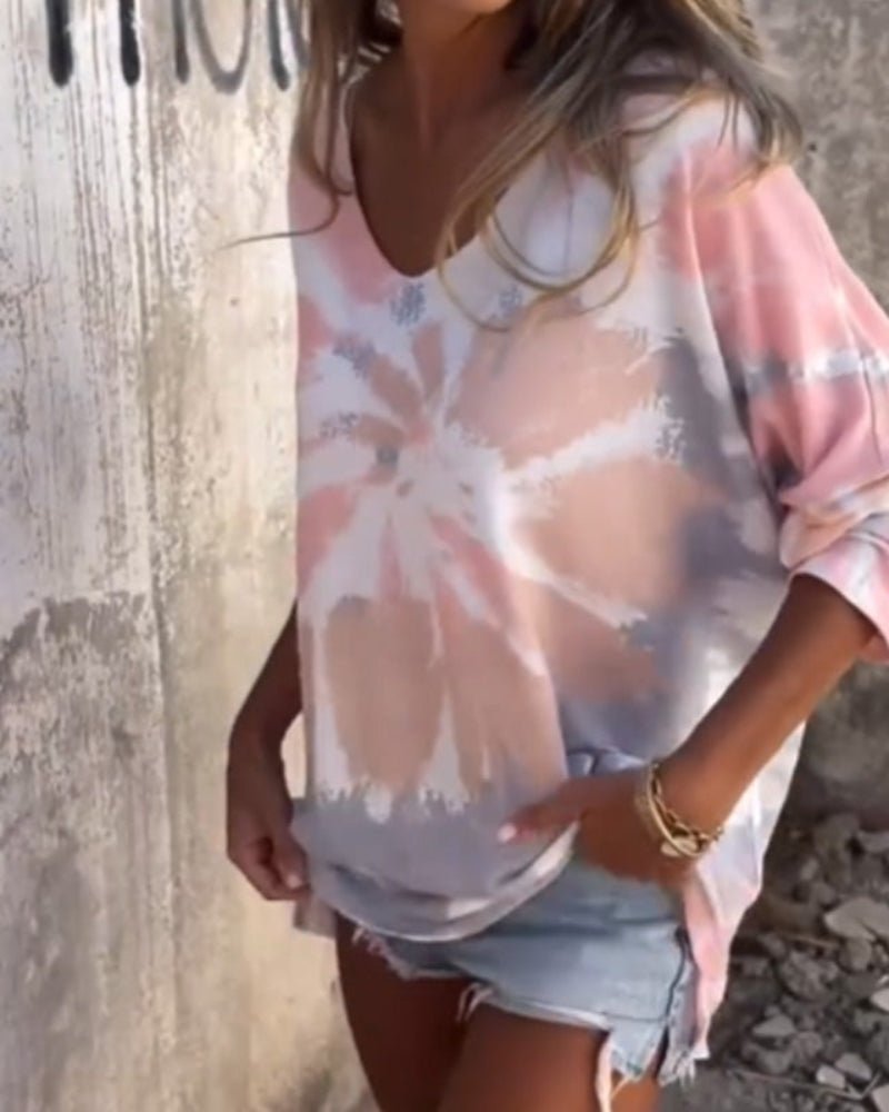 Ariella - Stylish Oversized Shirt