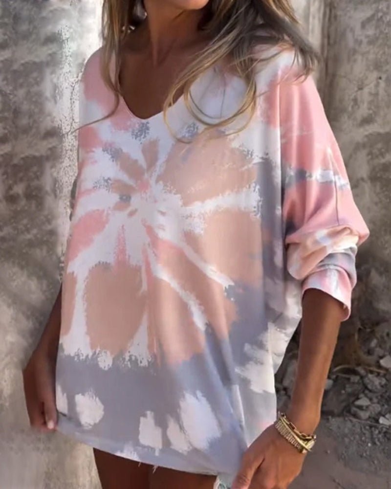 Ariella - Stylish Oversized Shirt