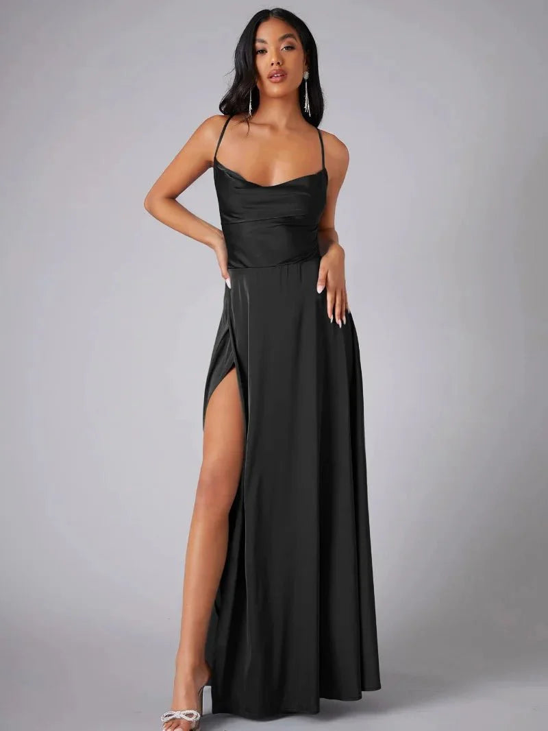Aurelia – Elegant Maxi Dress