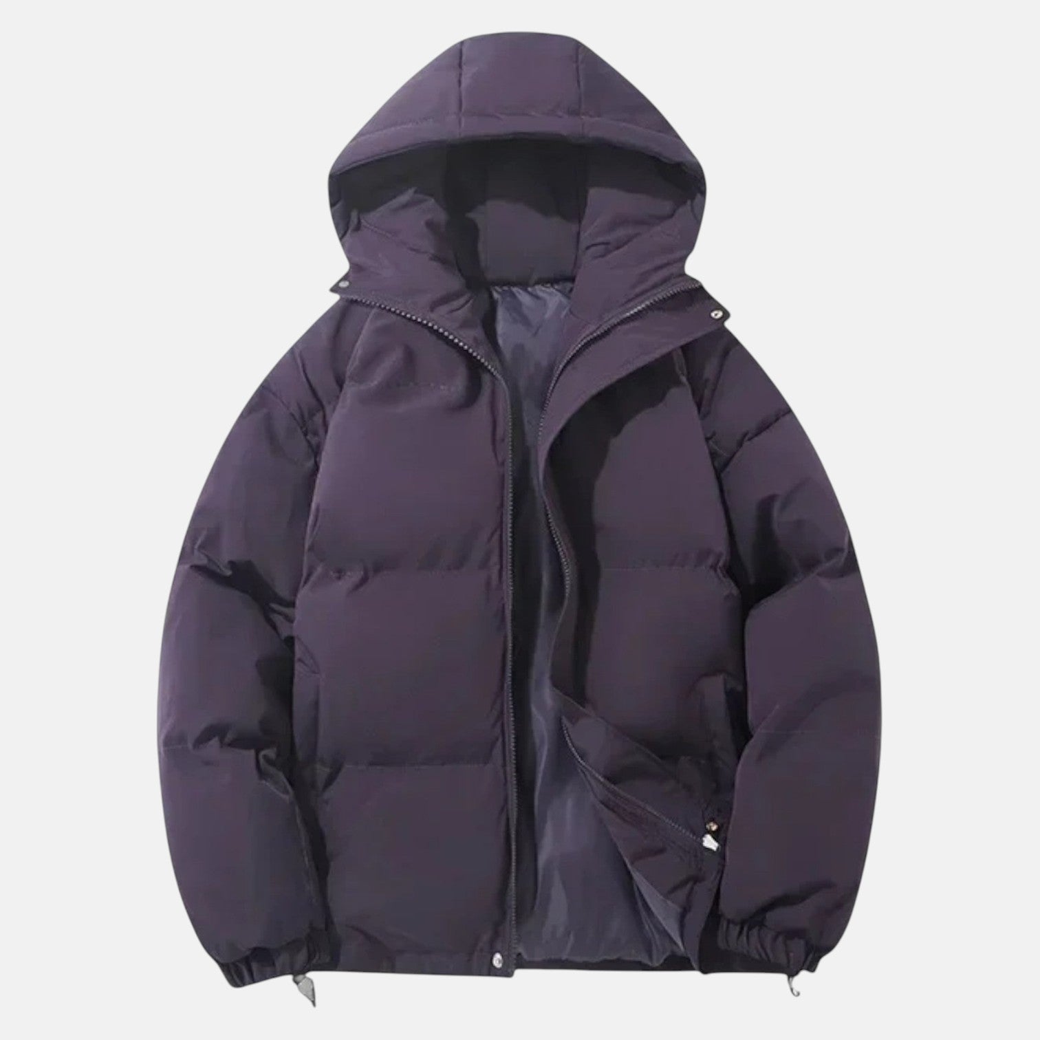 Niko – Unisex Puffer Winter Jacket Made of Cotton