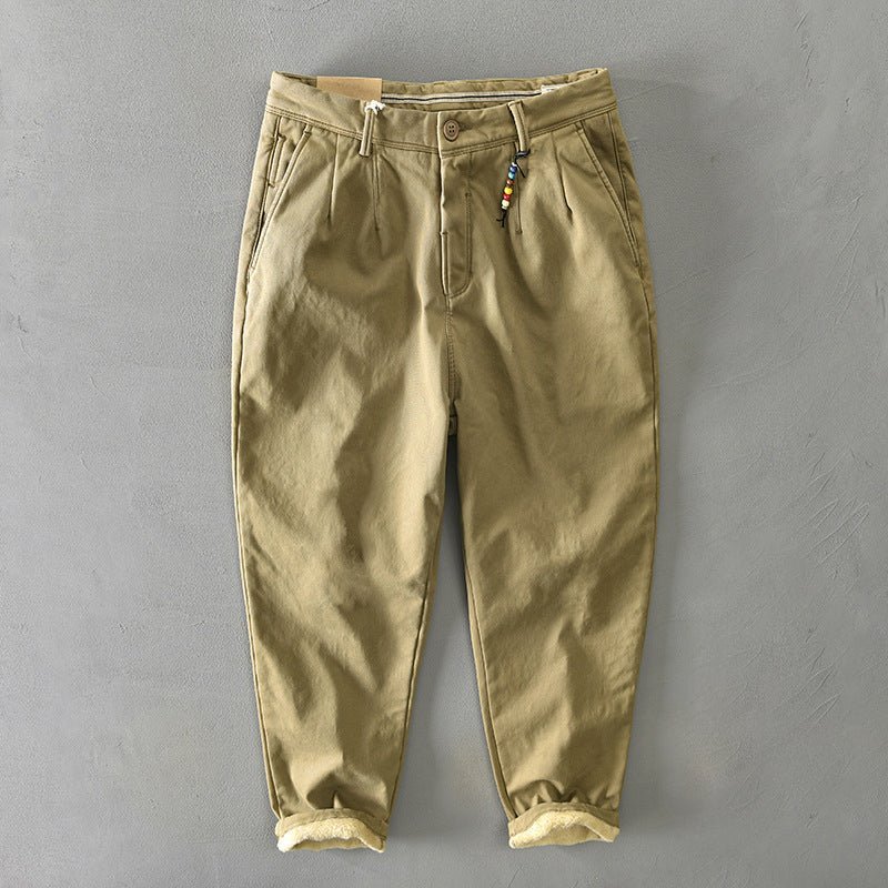 Ben – Stylish Relaxed Fit Trousers