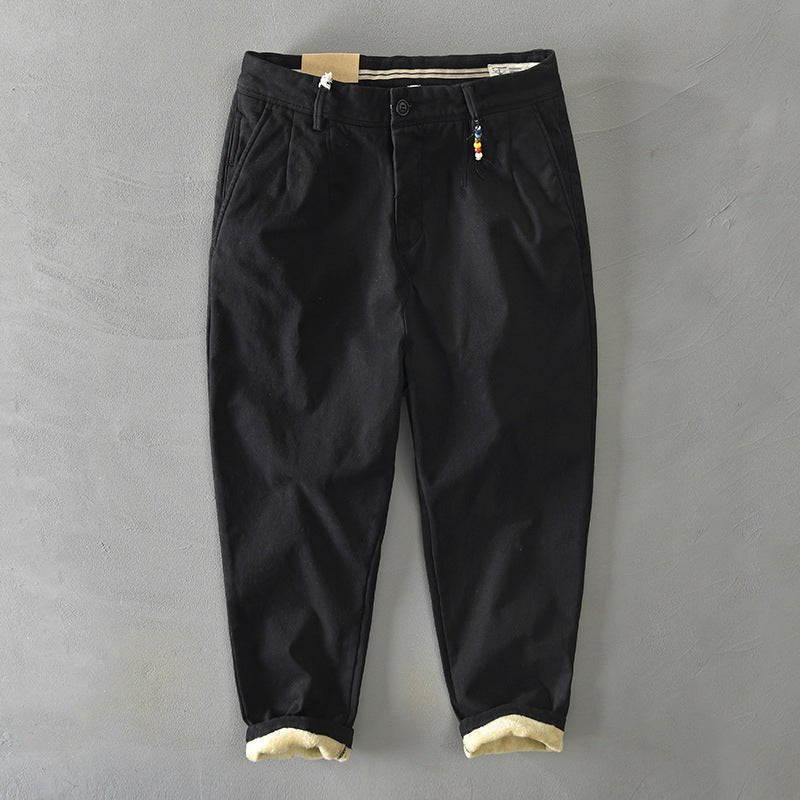 Ben – Stylish Relaxed Fit Trousers