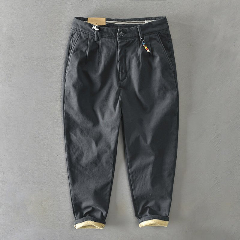 Ben – Stylish Relaxed Fit Trousers