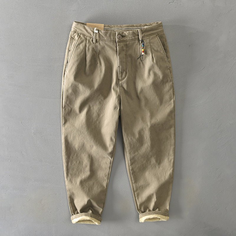Ben – Stylish Relaxed Fit Trousers