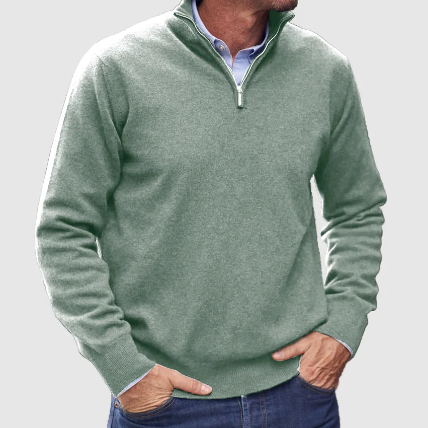 Jonas – Italian-Inspired Knit Sweater