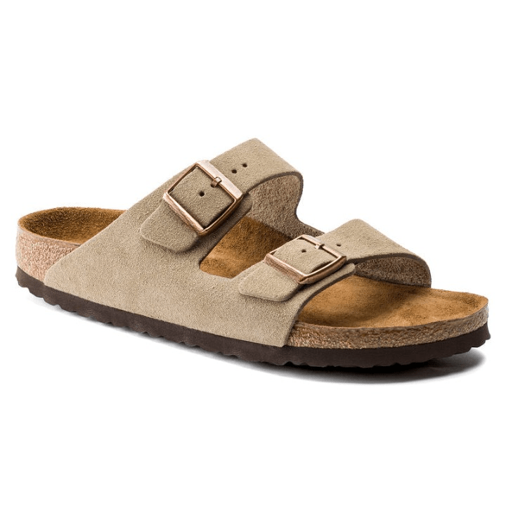 Charlie – Elegant Suede Sandals for Men and Women