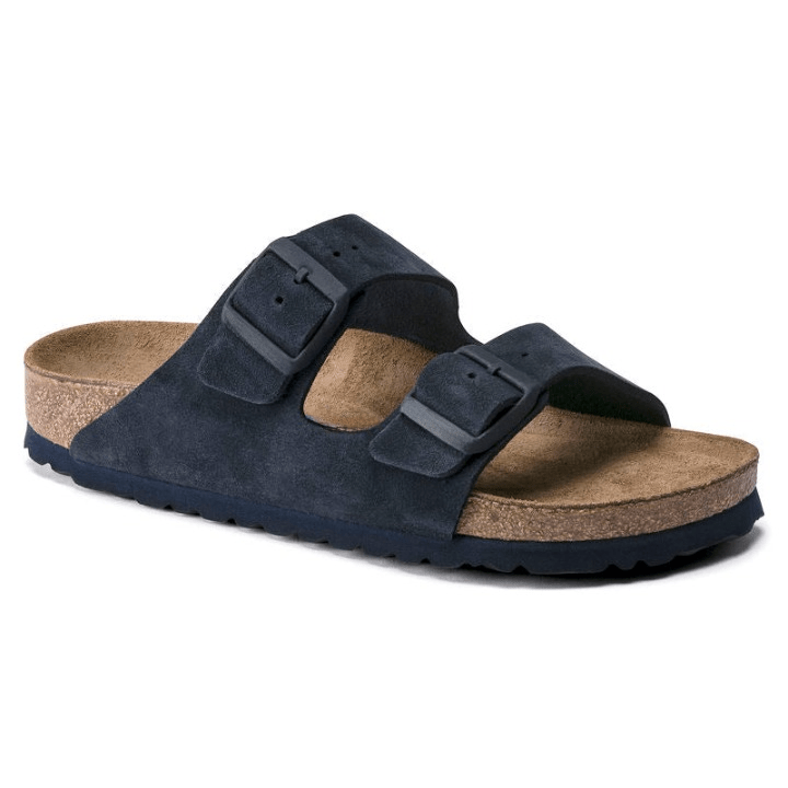 Charlie – Elegant Suede Sandals for Men and Women