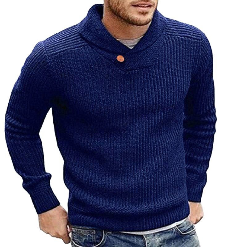 Christoph - Timeless Fine Knit Sweater